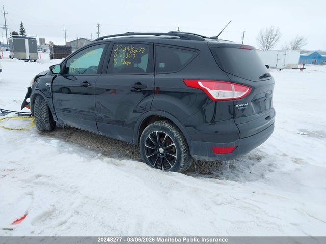 Aukcja sprzedaży 2015 Ford Escape S, vin: 1FMCU0F78FUA13307, numer aukcji: 20248277