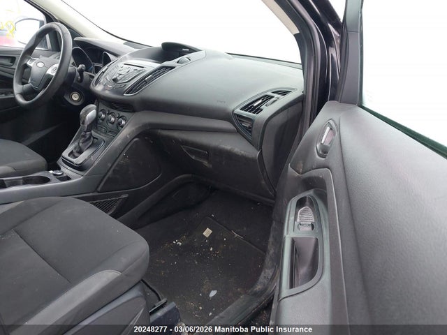 Aukcja sprzedaży 2015 Ford Escape S, vin: 1FMCU0F78FUA13307, numer aukcji: 20248277