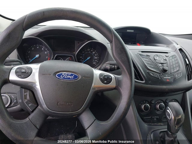 Aukcja sprzedaży 2015 Ford Escape S, vin: 1FMCU0F78FUA13307, numer aukcji: 20248277