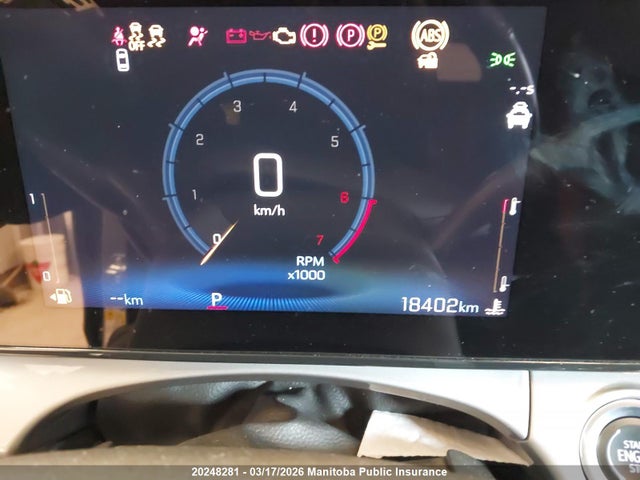KL77LHE23SC086904 Chevrolet Trax Lt