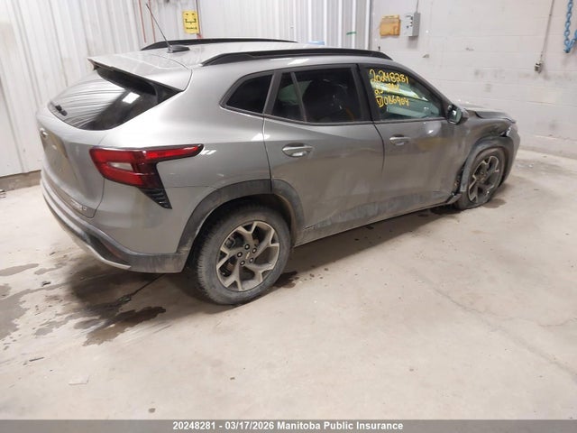 KL77LHE23SC086904 Chevrolet Trax Lt