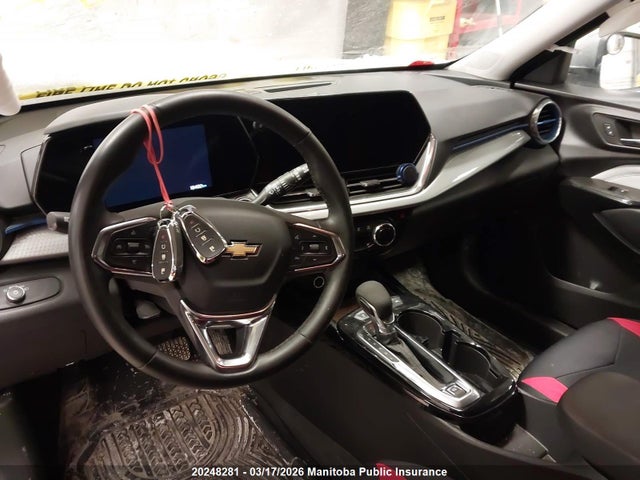 KL77LHE23SC086904 Chevrolet Trax Lt