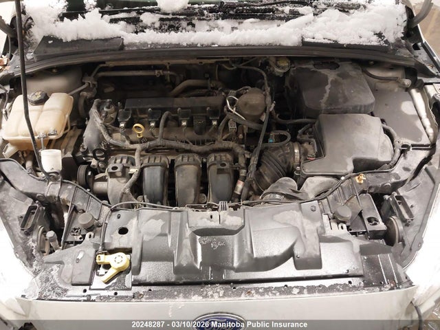 20248287 :رقم المزاد ، 1FADP3K23GL346894 vin ، 2016 Ford Focus Se مزاد بيع