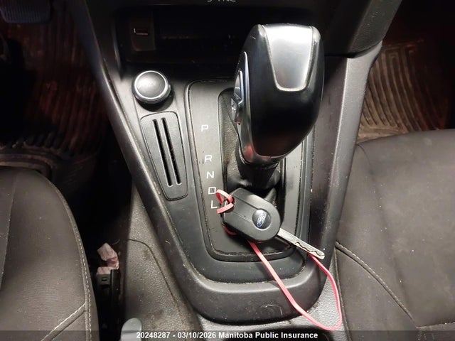 20248287 :رقم المزاد ، 1FADP3K23GL346894 vin ، 2016 Ford Focus Se مزاد بيع