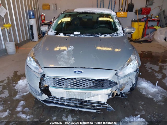 20248287 :رقم المزاد ، 1FADP3K23GL346894 vin ، 2016 Ford Focus Se مزاد بيع