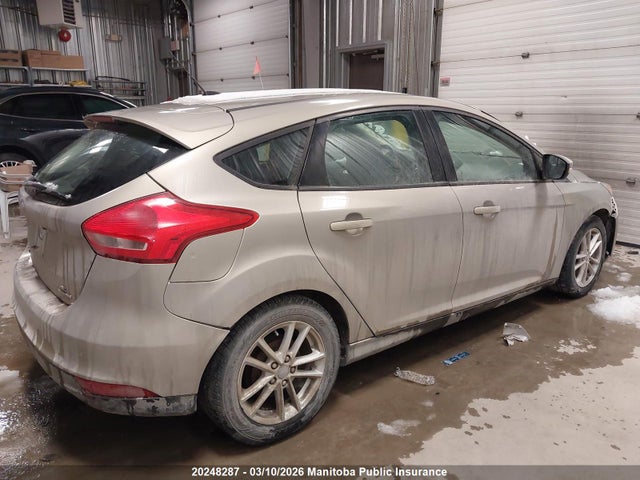 20248287 :رقم المزاد ، 1FADP3K23GL346894 vin ، 2016 Ford Focus Se مزاد بيع