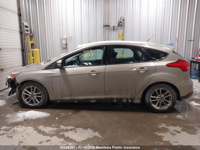 20248287 :رقم المزاد ، 1FADP3K23GL346894 vin ، 2016 Ford Focus Se مزاد بيع
