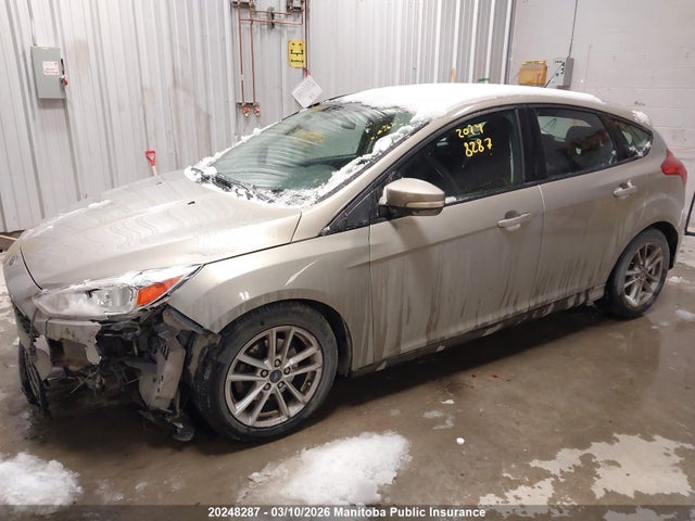 20248287 :رقم المزاد ، 1FADP3K23GL346894 vin ، 2016 Ford Focus Se مزاد بيع