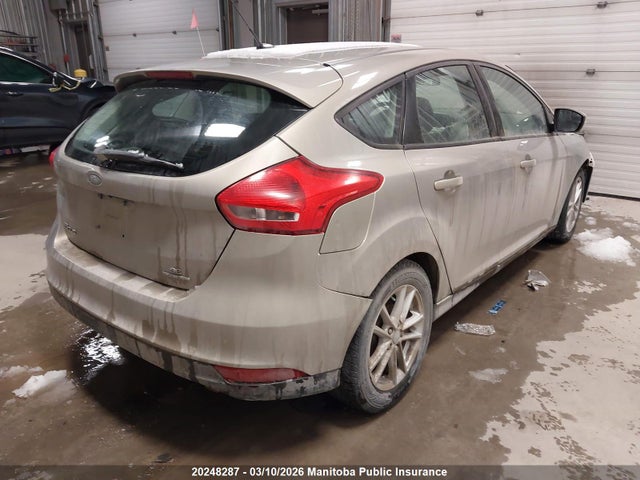 20248287 :رقم المزاد ، 1FADP3K23GL346894 vin ، 2016 Ford Focus Se مزاد بيع