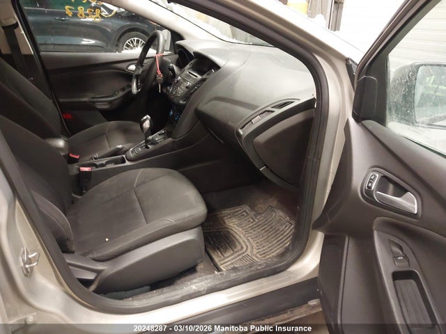 20248287 :رقم المزاد ، 1FADP3K23GL346894 vin ، 2016 Ford Focus Se مزاد بيع