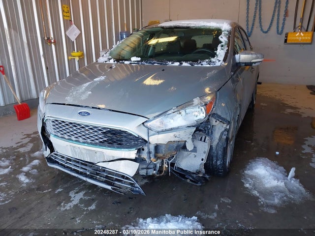 20248287 :رقم المزاد ، 1FADP3K23GL346894 vin ، 2016 Ford Focus Se مزاد بيع