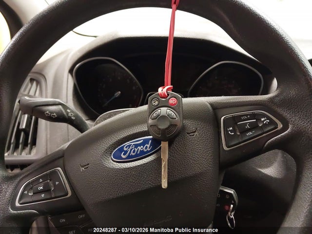 20248287 :رقم المزاد ، 1FADP3K23GL346894 vin ، 2016 Ford Focus Se مزاد بيع