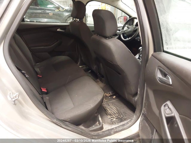 20248287 :رقم المزاد ، 1FADP3K23GL346894 vin ، 2016 Ford Focus Se مزاد بيع