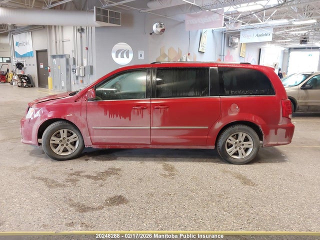 2C4RDGDG1ER401419 Dodge Grand Caravan Crew