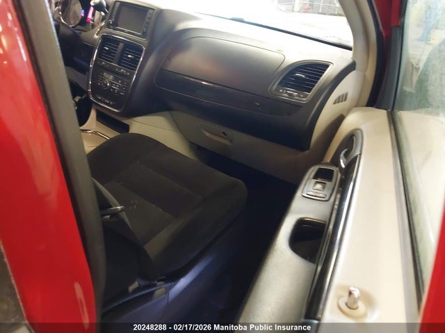 2C4RDGDG1ER401419 Dodge Grand Caravan Crew