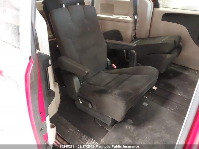 2C4RDGDG1ER401419 Dodge Grand Caravan Crew