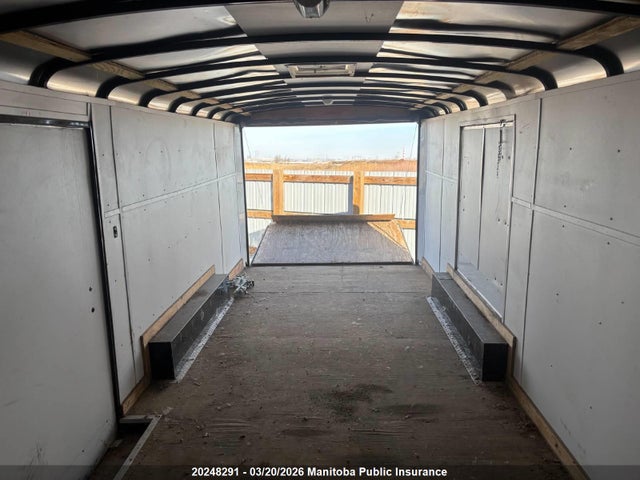 20248291 :رقم المزاد ، MBX745WEWGEN00444 vin ، 2008 Patriot Trailer مزاد بيع