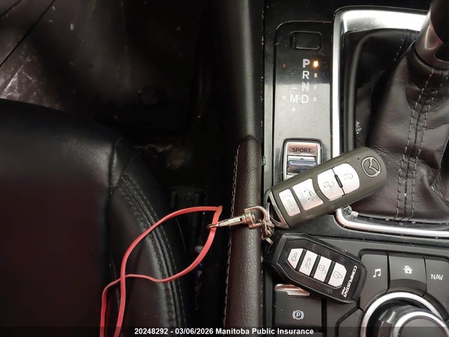 JM1BN1V77J1185147 Mazda Mazda3 Gs Sky