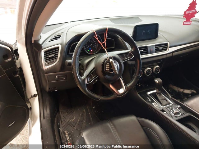 JM1BN1V77J1185147 Mazda Mazda3 Gs Sky