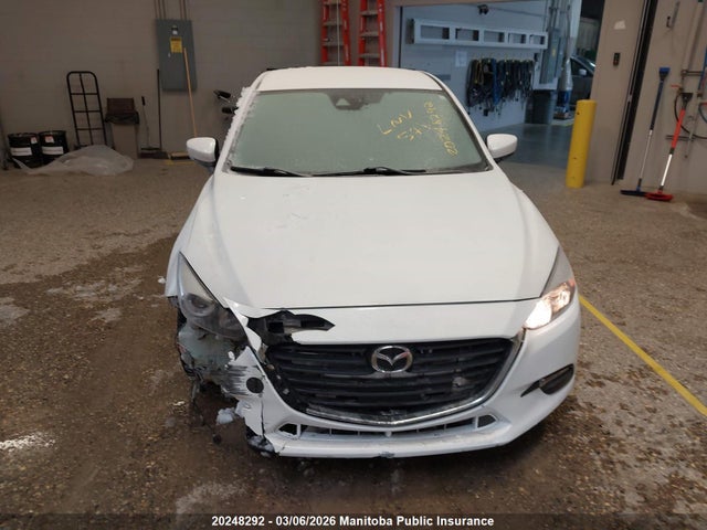 JM1BN1V77J1185147 Mazda Mazda3 Gs Sky