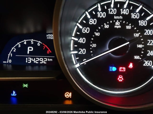 JM1BN1V77J1185147 Mazda Mazda3 Gs Sky
