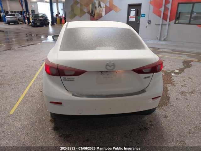 JM1BN1V77J1185147 Mazda Mazda3 Gs Sky