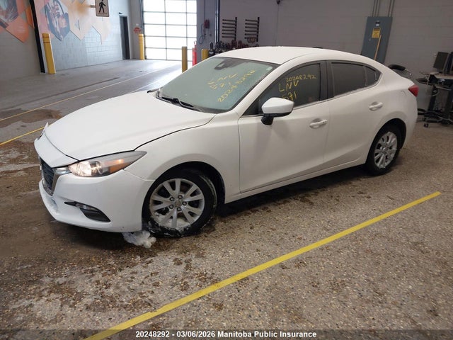 JM1BN1V77J1185147 Mazda Mazda3 Gs Sky