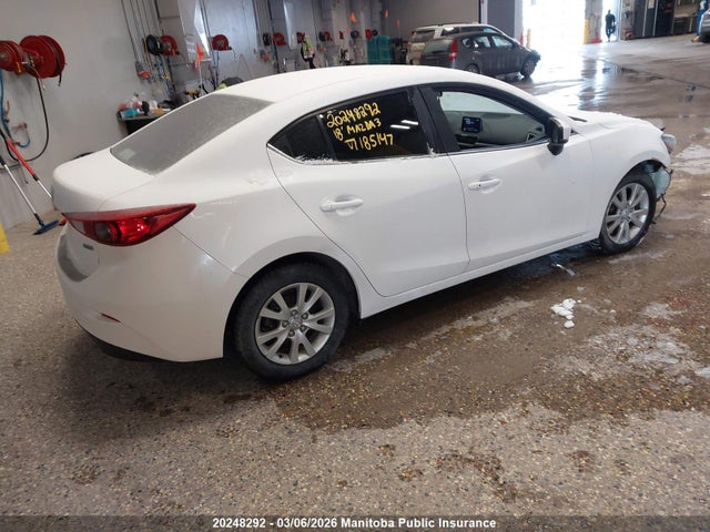 JM1BN1V77J1185147 Mazda Mazda3 Gs Sky