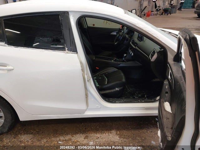 JM1BN1V77J1185147 Mazda Mazda3 Gs Sky