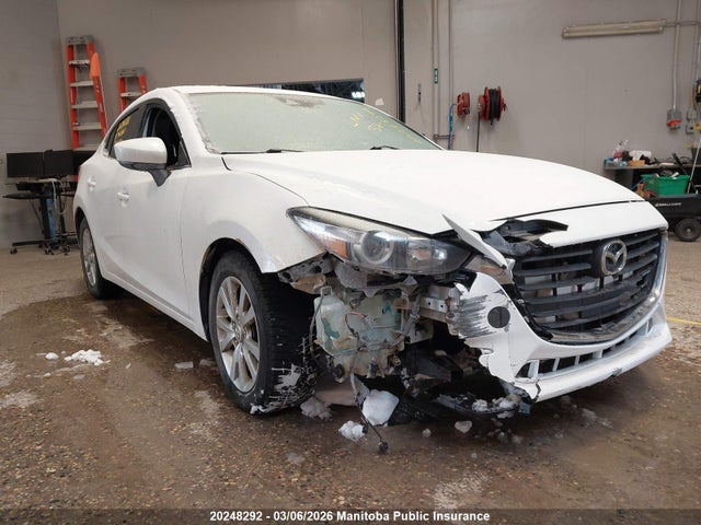 JM1BN1V77J1185147 Mazda Mazda3 Gs Sky