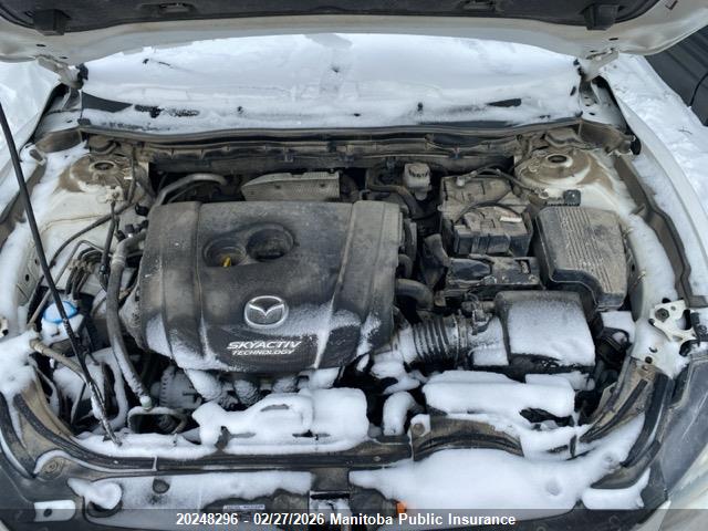 Продаж на аукціоні авто 2014 Mazda 6 Mazda Gs, vin: JM1GJ1V62E1118079, номер лоту: 20248296