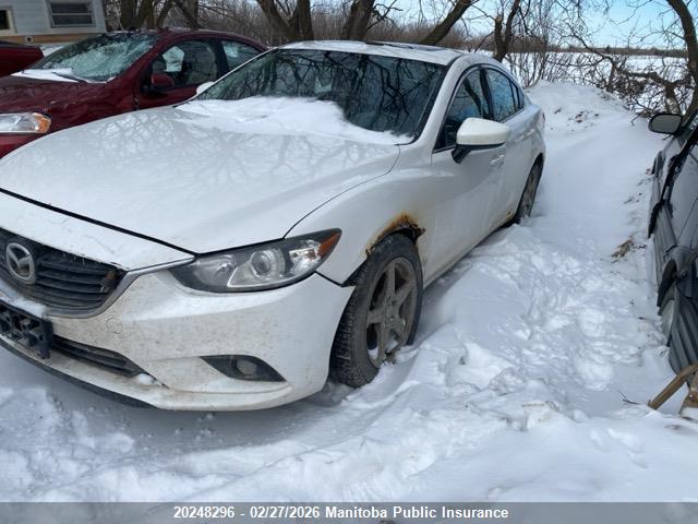 Продаж на аукціоні авто 2014 Mazda 6 Mazda Gs, vin: JM1GJ1V62E1118079, номер лоту: 20248296