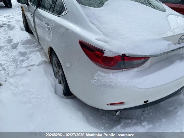 Продаж на аукціоні авто 2014 Mazda 6 Mazda Gs, vin: JM1GJ1V62E1118079, номер лоту: 20248296