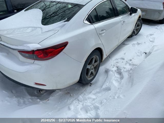 Продаж на аукціоні авто 2014 Mazda 6 Mazda Gs, vin: JM1GJ1V62E1118079, номер лоту: 20248296