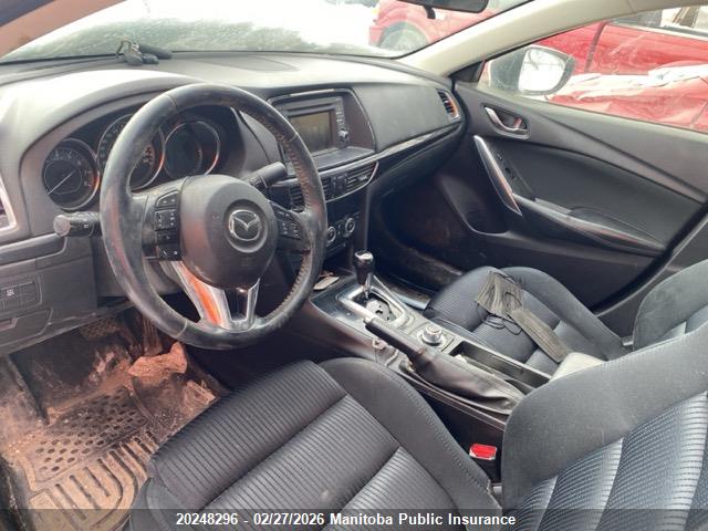Продаж на аукціоні авто 2014 Mazda 6 Mazda Gs, vin: JM1GJ1V62E1118079, номер лоту: 20248296