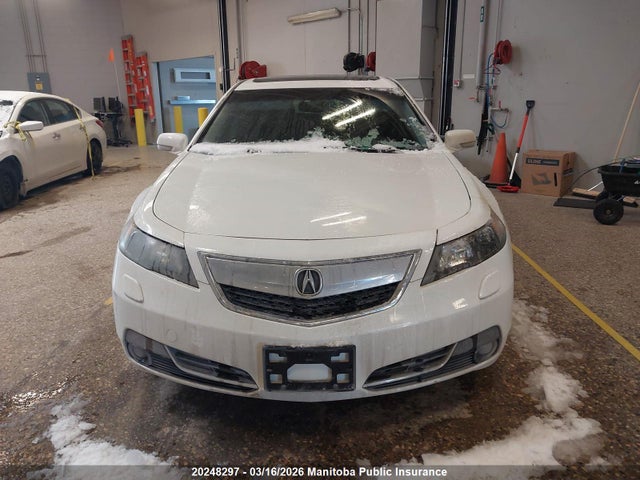 Aukcja sprzedaży 2012 Acura Tl, vin: 19UUA9F29CA800940, numer aukcji: 20248297