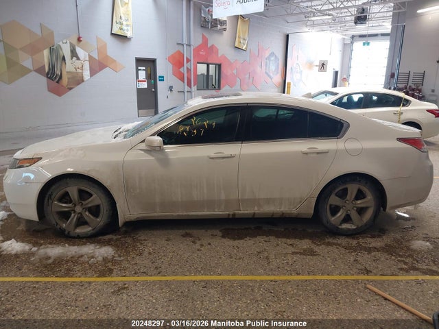 Aukcja sprzedaży 2012 Acura Tl, vin: 19UUA9F29CA800940, numer aukcji: 20248297