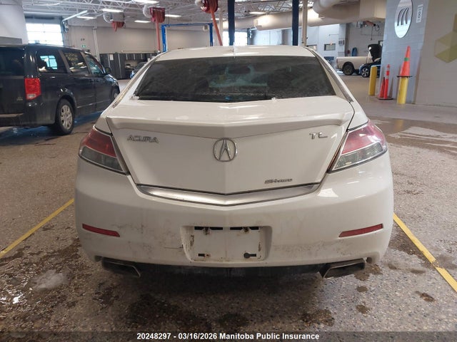 Aukcja sprzedaży 2012 Acura Tl, vin: 19UUA9F29CA800940, numer aukcji: 20248297