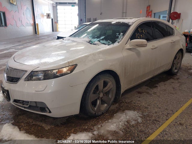 Aukcja sprzedaży 2012 Acura Tl, vin: 19UUA9F29CA800940, numer aukcji: 20248297