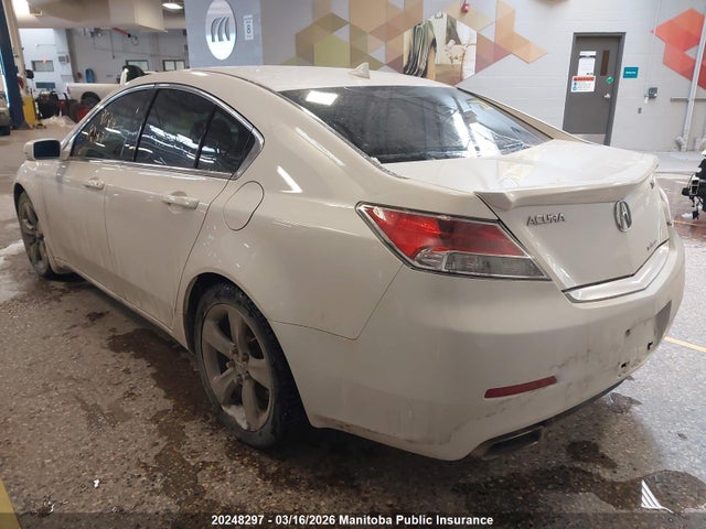 Aukcja sprzedaży 2012 Acura Tl, vin: 19UUA9F29CA800940, numer aukcji: 20248297