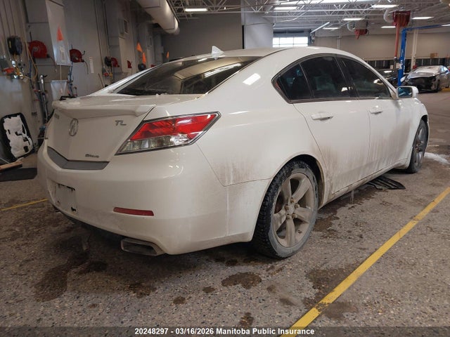 Aukcja sprzedaży 2012 Acura Tl, vin: 19UUA9F29CA800940, numer aukcji: 20248297