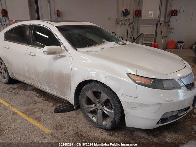 Aukcja sprzedaży 2012 Acura Tl, vin: 19UUA9F29CA800940, numer aukcji: 20248297