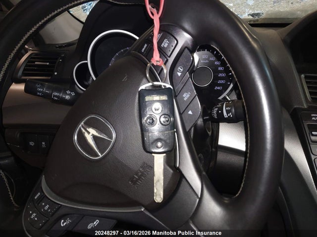 Aukcja sprzedaży 2012 Acura Tl, vin: 19UUA9F29CA800940, numer aukcji: 20248297