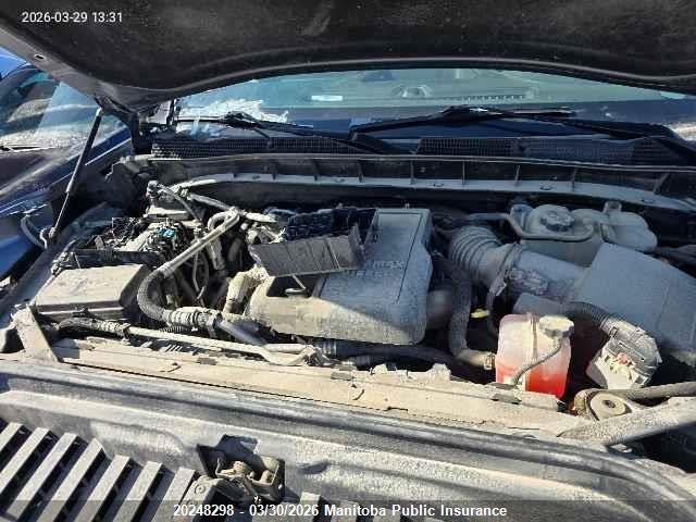 1GTV9CET6NZ184539 GMC Sierra 1500 Elevation Dc