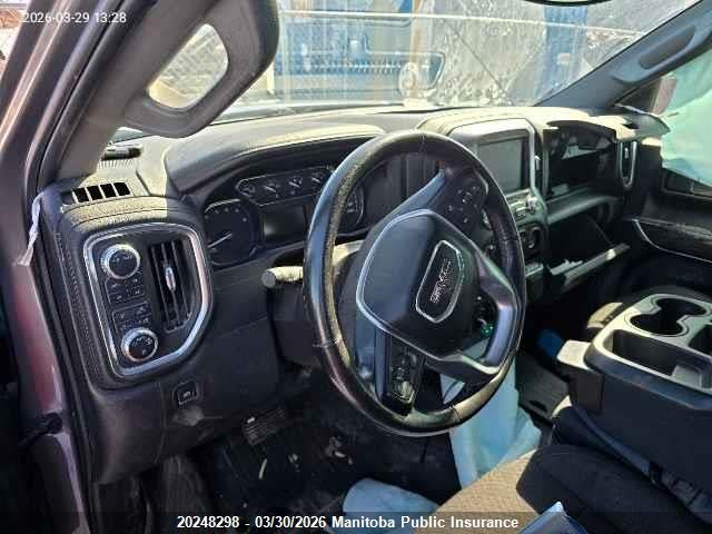 1GTV9CET6NZ184539 GMC Sierra 1500 Elevation Dc