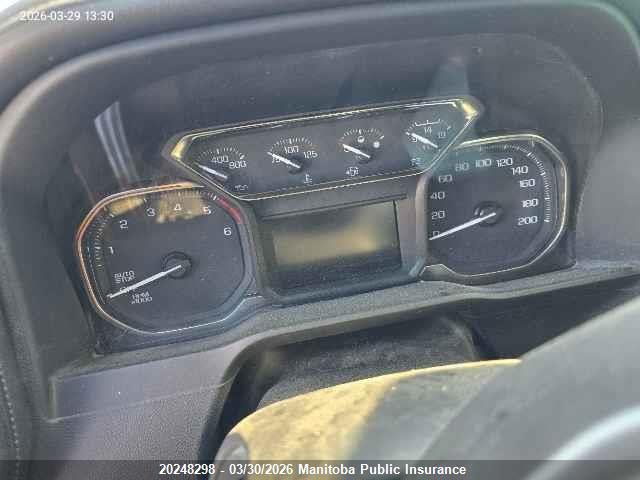 1GTV9CET6NZ184539 GMC Sierra 1500 Elevation Dc
