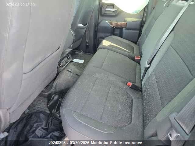 1GTV9CET6NZ184539 GMC Sierra 1500 Elevation Dc