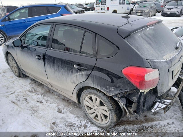 JF1GPAC61FH300615 Subaru Impreza 2.0i