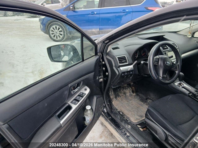 JF1GPAC61FH300615 Subaru Impreza 2.0i