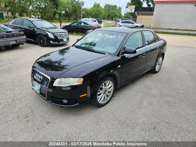 Aukcja sprzedaży 2008 Audi A4 2.0t Quattro, vin: WAUDF68E48A137951, numer aukcji: 20248301